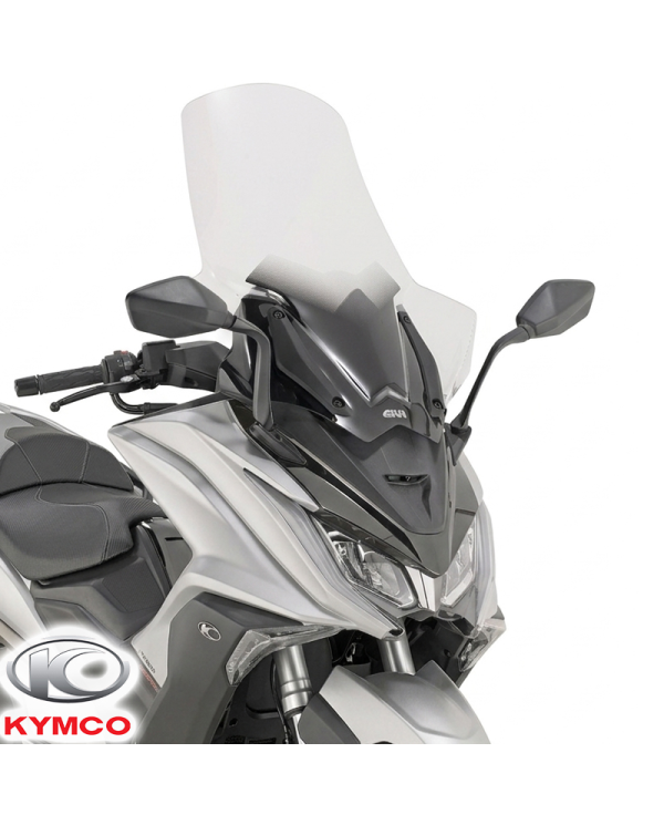 PARABRISAS GIVI D6110ST KYMCO AK 550 ETS | Parabrisas de moto | %brands%