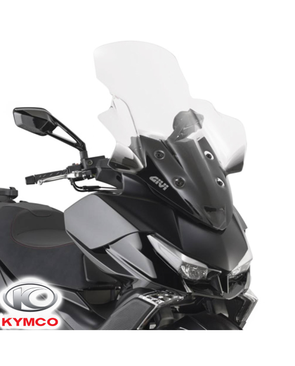 PARABRISAS GIVI 6128DT KYMCO XCITING VS 400 | Parabrisas de moto | %brands%
