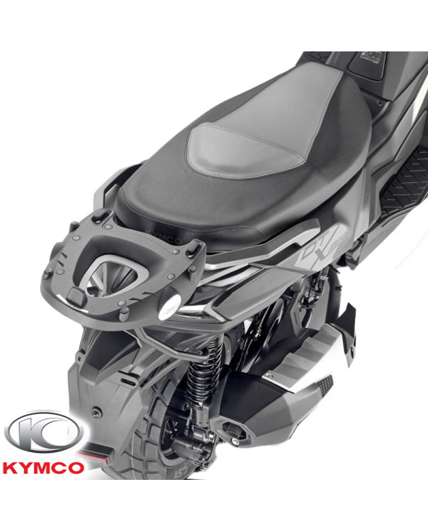KIT DE FIJACIÓN POSTERIOR GIVI SR6117 KYMCO DTX 360/350/300/125 | Fijaciones Top Case de moto | %brands%