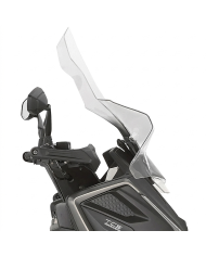 PARABRISAS GIVI D6124ST KYMCO DTX 360/350/300/125 | Parabrisas de moto | %brands%