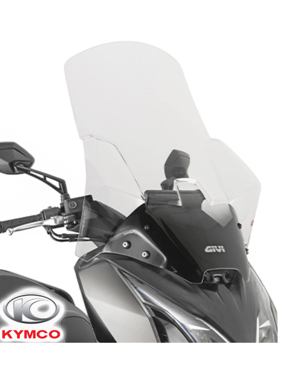PARABRISAS GIVI 6126DT KYMCO DOWNTOWN 350 GT | Parabrisas de moto | %brands%