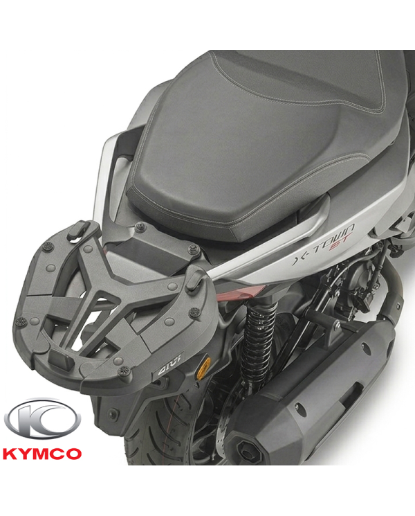 KIT DE FIJACIÓN POSTERIOR GIVI SR6136 KYMCO X-TOWN 250ST | Fijaciones Top Case de moto | %brands%