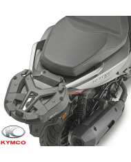 KIT DE FIJACIÓN POSTERIOR GIVI SR6136 KYMCO X-TOWN 250ST | Fijaciones Top Case de moto | %brands%