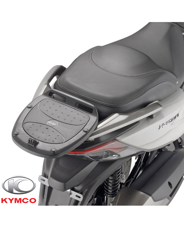 KIT DE FIJACIÓN POSTERIOR GIVI SR6115 KYMCO X-TOWN 300/125 CITY | Fijaciones Top Case de moto | %brands%