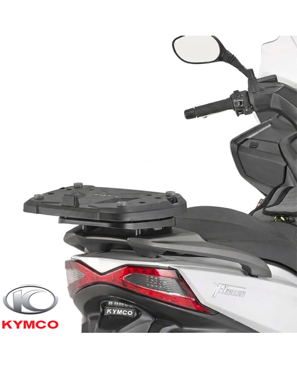 KIT DE FIJACION POSTERIOR GIVI SR6108 KYMCO X-TOWN 300/125 | Fijaciones Top Case de moto | %brands%