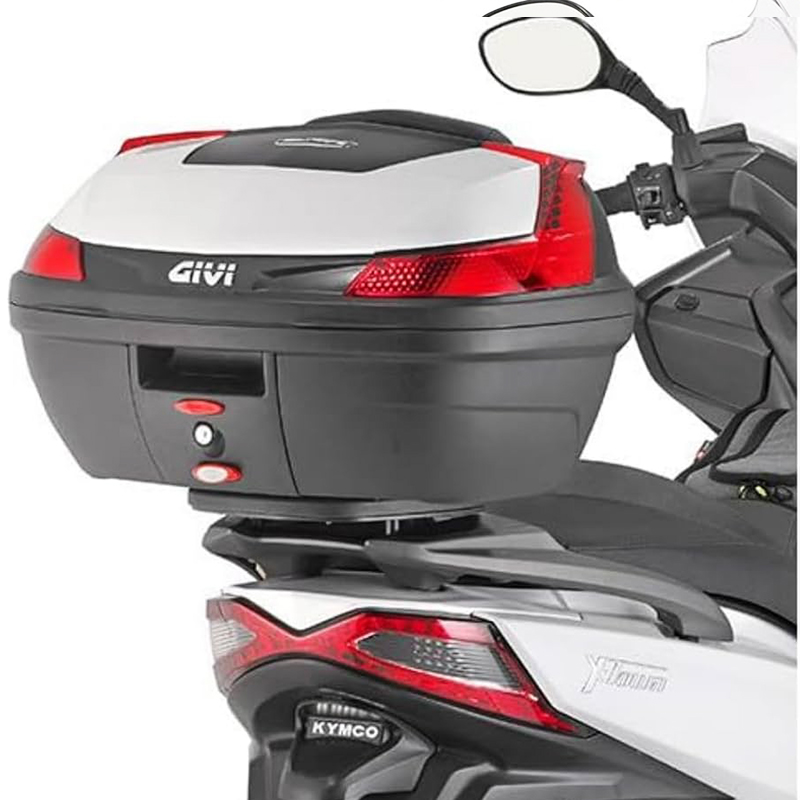 KIT DE FIJACION POSTERIOR GIVI SR6108 KYMCO X-TOWN 300/125 | Fijaciones Top Case de moto | %brands%