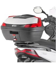 KIT DE FIJACION POSTERIOR GIVI SR6108 KYMCO X-TOWN 300/125 | Fijaciones Top Case de moto | %brands%
