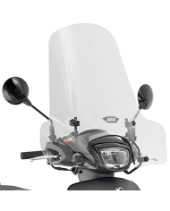 PARABRISAS GIVI 8100A KYMCO LIKE SPORT 125 | Parabrisas de moto | %brands%