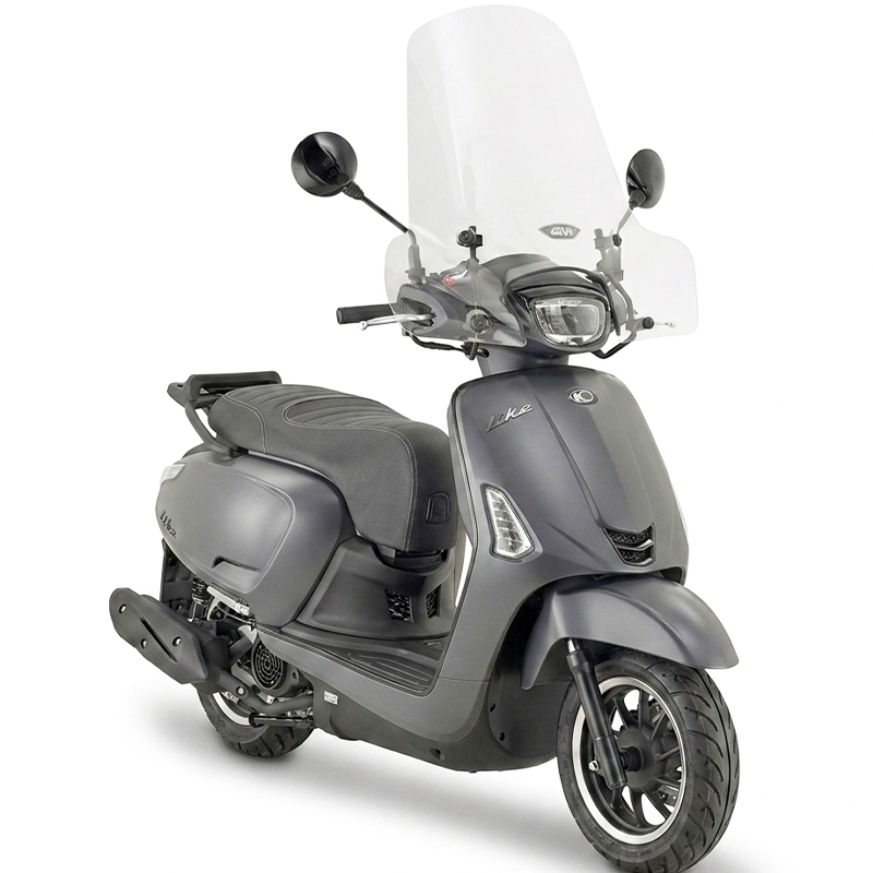 PARABRISAS GIVI 8100A KYMCO LIKE SPORT 125 | Parabrisas de moto | %brands%