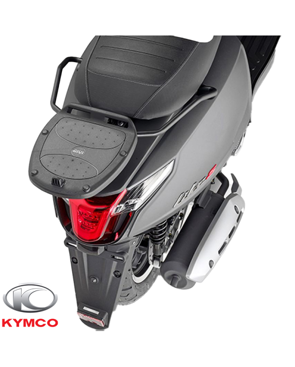 KIT DE FIJACIÓN POSTERIOR GIVI SR6109 KYMCO LIKE 150/125/50/LIKE SPORT 125 | Fijaciones Top Case de moto | %brands%