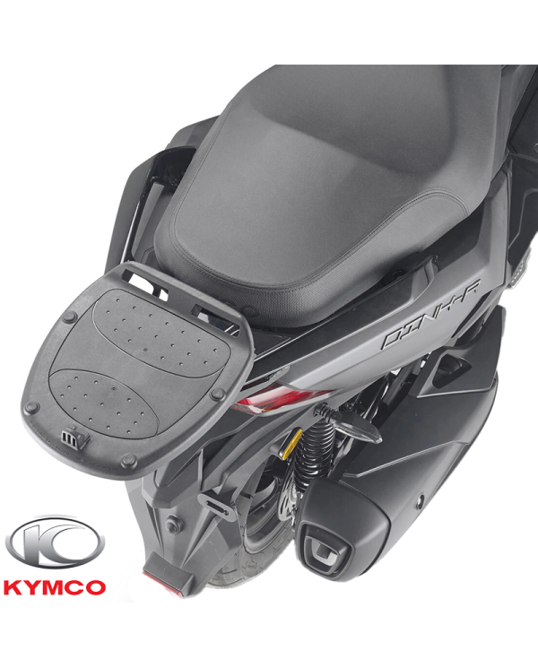 KIT DE FIJACIÓN POSTERIOR GIVI SR6121 KYMCO DINK R 150/125 | Fijaciones Top Case de moto | %brands%