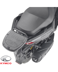 KIT DE FIJACIÓN POSTERIOR GIVI SR6121 KYMCO DINK R 150/125 | Fijaciones Top Case de moto | %brands%