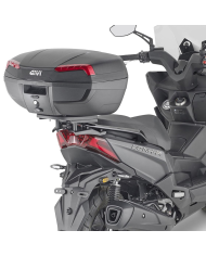 KIT DE FIJACIÓN POSTERIOR GIVI SR6121 KYMCO DINK R 150/125 | Fijaciones Top Case de moto | %brands%