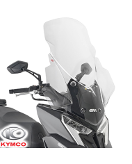 PARABRISAS GIVI 6121DT KYMCO DINK R 150/125 | Parabrisas de moto | %brands%