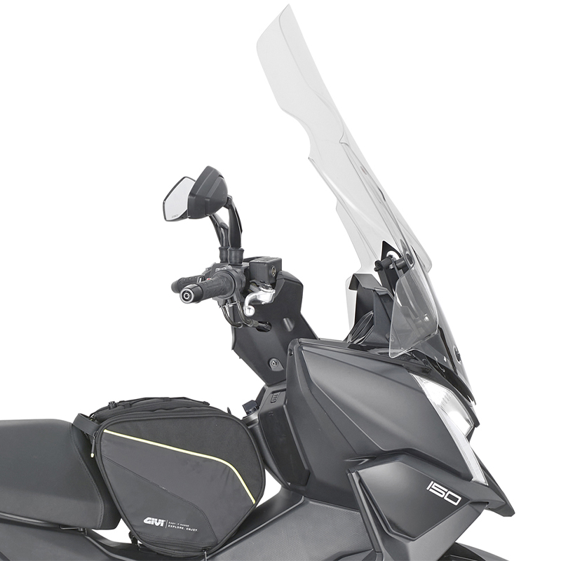 PARABRISAS GIVI 6121DT KYMCO DINK R 150/125 | Parabrisas de moto | %brands%