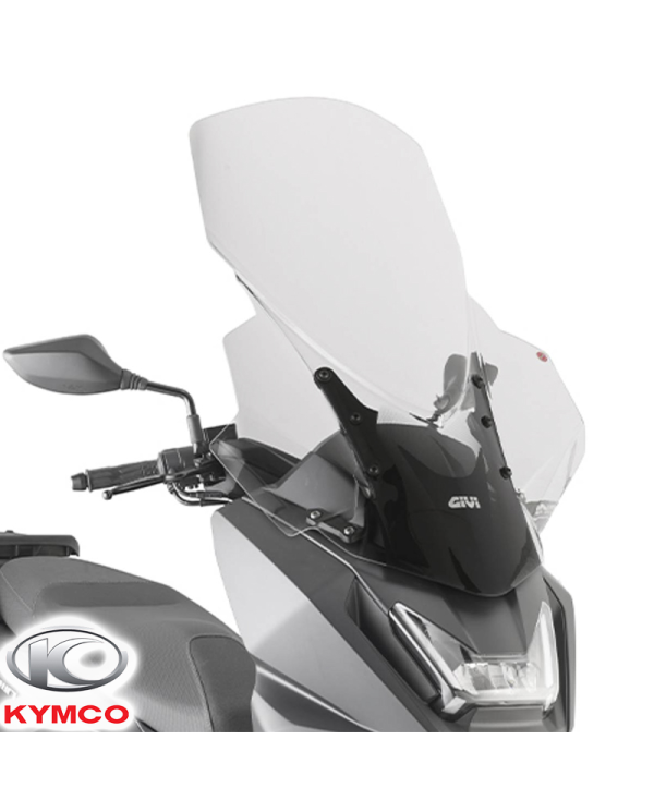 PARABRISAS GIVI 6125DT KYMCO SKYTOWN 125 | Parabrisas de moto | %brands%