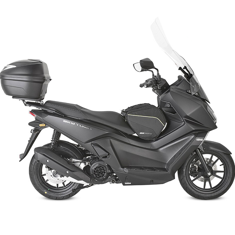 PARABRISAS GIVI 6125DT KYMCO SKYTOWN 125 | Parabrisas de moto | %brands%