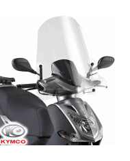 PARABRISAS GIVI 440A KYMCO AGILITY 200/150/125/50-AGILITY S 125 | Parabrisas de moto | %brands%