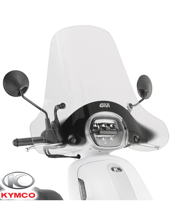 PARABRISAS GIVI 2114A KYMCO FILLY 50 | Parabrisas de moto | %brands%