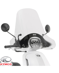PARABRISAS GIVI 2114A KYMCO FILLY 50 | Parabrisas de moto | %brands%