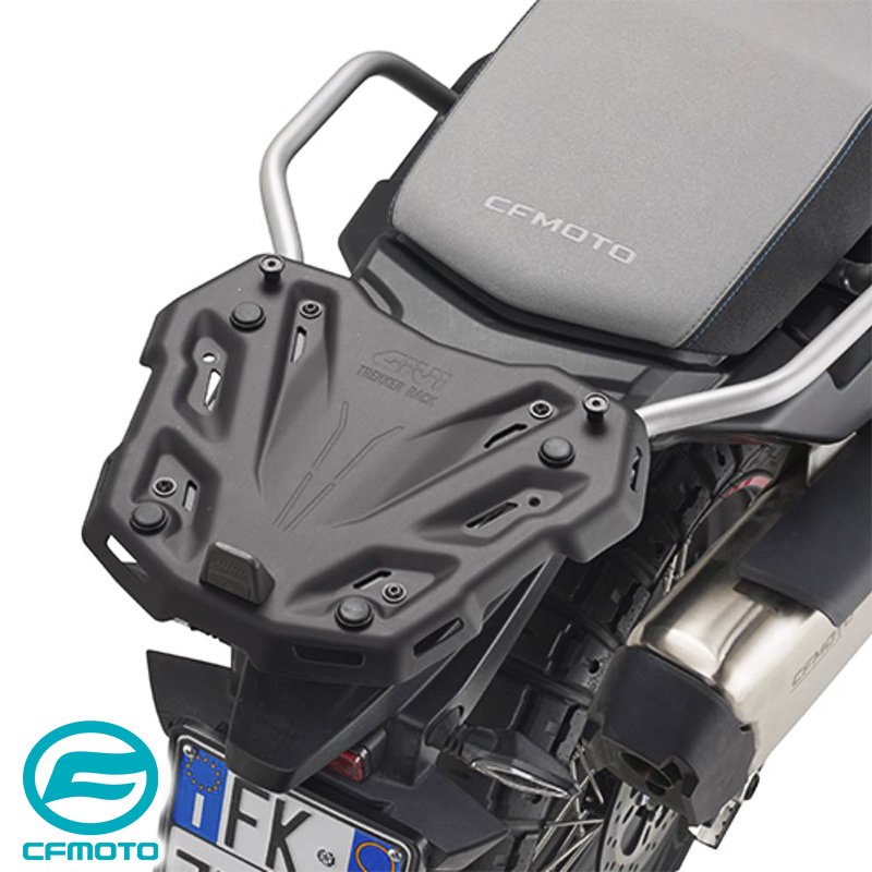 KIT DE FIJACIÓN POSTERIOR GIVI SR9227 CFMOTO 1000 MT-X/800 MT-X