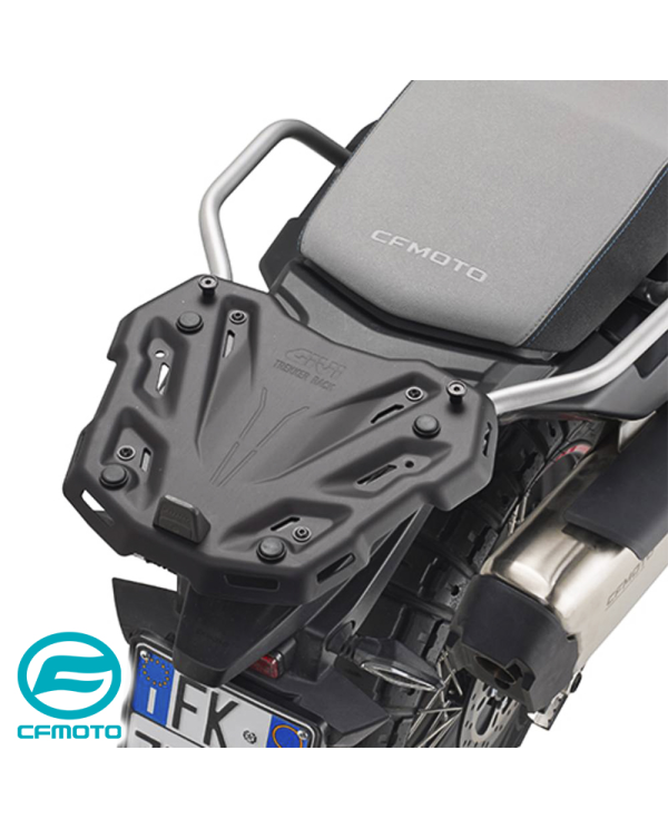 KIT DE FIJACIÓN POSTERIOR GIVI SR9227 CFMOTO 1000 MT-X/800 MT-X | Fijaciones Top Case de moto | %brands%