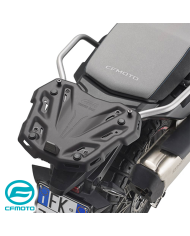KIT DE FIJACIÓN POSTERIOR GIVI SR9227 CFMOTO 1000 MT-X/800 MT-X | Fijaciones Top Case de moto | %brands%