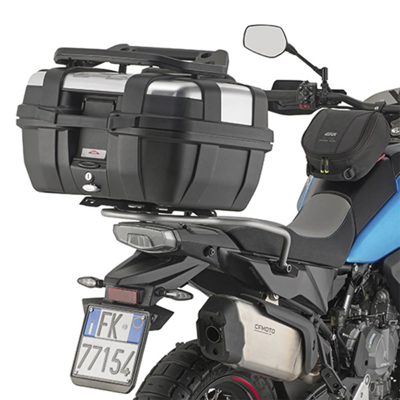 KIT DE FIJACIÓN POSTERIOR GIVI SR9227 CFMOTO 1000 MT-X/800 MT-X | Fijaciones Top Case de moto | %brands%