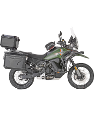 KIT DE FIJACION MALETAS LATERALES GIVI PLO9230MK CFMOTO 1000 MT-X/800 MT-X | Fijaciones Maletas de moto | %brands%