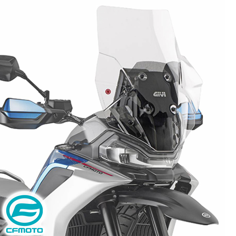 PARABRISAS GIVI D9227ST CFMOTO 1000 MT-X/800 MT-X