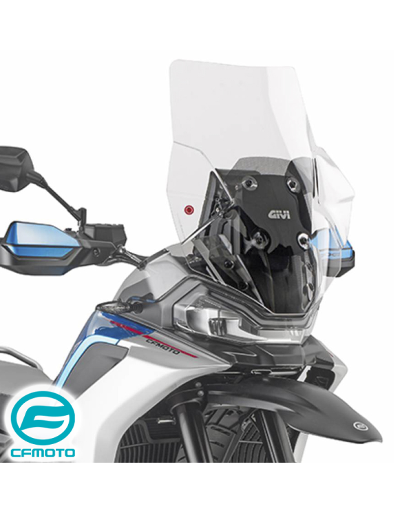 PARABRISAS GIVI D9227ST CFMOTO 1000 MT-X/800 MT-X | Parabrisas de moto | %brands%