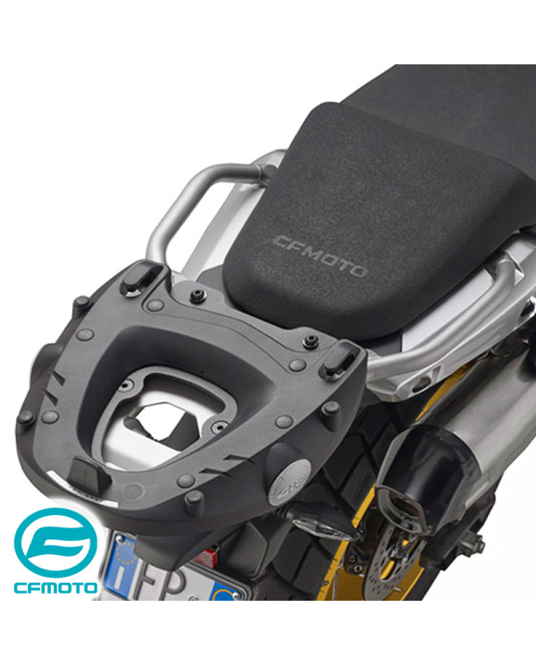 KIT DE FIJACIÓN POSTERIOR GIVI SR9228 CFMOTO 700 MT ADV | Fijaciones Top Case de moto | %brands%