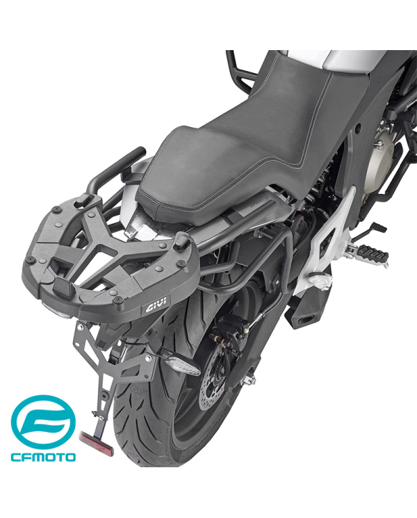 KIT DE FIJACIÓN POSTERIOR GIVI SR9221 CFMOTO 700 MT/MULTITERRAIN 650 MT | Fijaciones Top Case de moto | %brands%