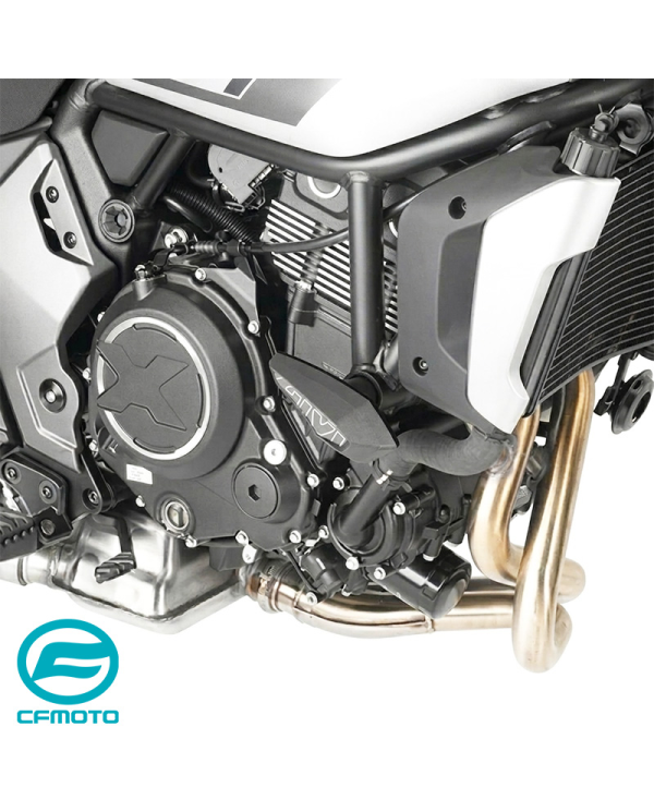 DEFENSAS DE MOTOR GIVI TN9222 CFMOTO 700 CL-X HERITAGE | Protectores de motor de moto | %brands%