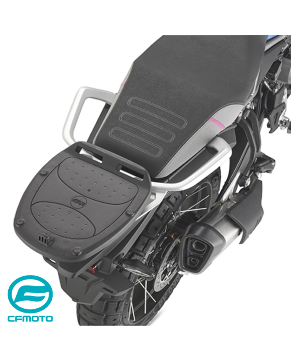 KIT DE FIJACIÓN POSTERIOR GIVI SR9226 CFMOTO 450 MT | Fijaciones Top Case de moto | %brands%