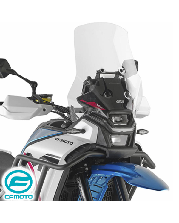 PARABRISAS GIVI D9226ST CFMOTO 450 MT | Parabrisas de moto | %brands%