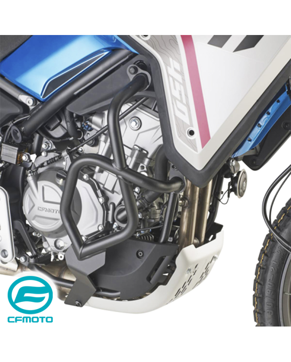 DEFENSAS DE MOTOR GIVI TN9226 CFMOTO 400 MT | Protectores de motor de moto | %brands%