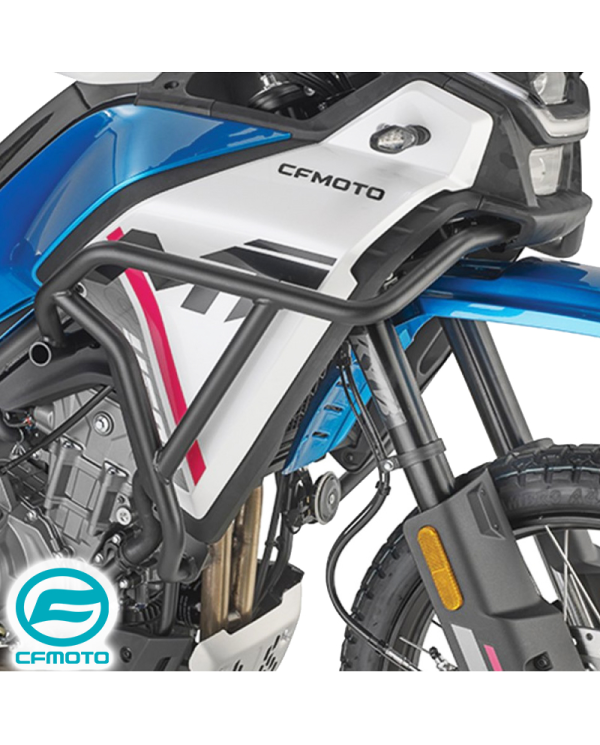DEFENSAS DE MOTOR GIVI TNH9226 CFMOTO 400 MT | Protectores de carenado de moto | %brands%