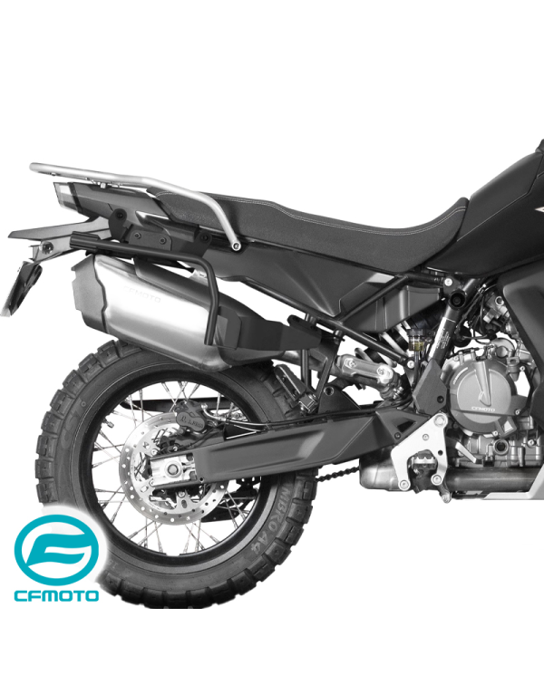KIT DE FIJACION MALETAS LATERALES SHAD 3P C0MT85IF CFMOTO 1000 MTX/800 MTX | Fijaciones Maletas de moto | %brands%