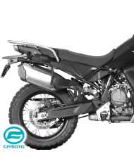 KIT DE FIJACION MALETAS LATERALES SHAD 3P C0MT85IF CFMOTO 1000 MTX/800 MTX | Fijaciones Maletas de moto | %brands%