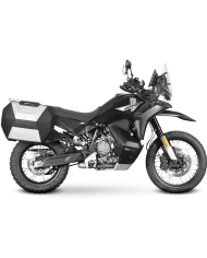 KIT DE FIJACION MALETAS LATERALES SHAD 3P C0MT85IF CFMOTO 1000 MTX/800 MTX | Fijaciones Maletas de moto | %brands%