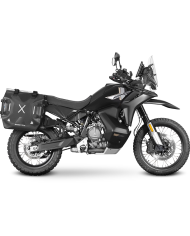 KIT DE FIJACION MALETAS LATERALES SHAD 3P C0MT85IF CFMOTO 1000 MTX/800 MTX | Fijaciones Maletas de moto | %brands%