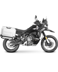 KIT DE FIJACION MALETAS LATERALES SHAD 4P C0MT854P CFMOTO 1000 MTX/800 MTX | Fijaciones Maletas de moto | %brands%