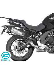 KIT DE FIJACION MALETAS LATERALES SHAD 4P C0MT754P CFMOTO 700 MT/700 MT ADV | Fijaciones Maletas de moto | %brands%