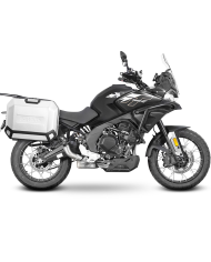 KIT DE FIJACION MALETAS LATERALES SHAD 4P C0MT754P CFMOTO 700 MT/700 MT ADV | Fijaciones Maletas de moto | %brands%