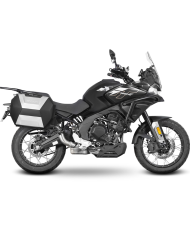KIT DE FIJACION MALETAS LATERALES SHAD 4P C0MT754P CFMOTO 700 MT/700 MT ADV | Fijaciones Maletas de moto | %brands%