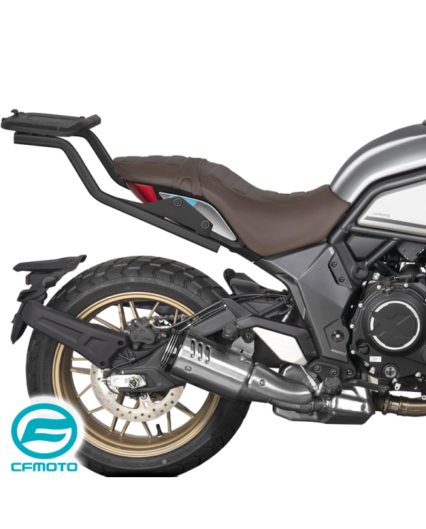 KIT DE FIJACIÓN POSTERIOR SHAD C0CL71ST CFMOTO 700 CL-X HERITAGE | Fijaciones Top Case de moto | %brands%