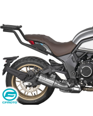 KIT DE FIJACIÓN POSTERIOR SHAD C0CL71ST CFMOTO 700 CL-X HERITAGE | Fijaciones Top Case de moto | %brands%