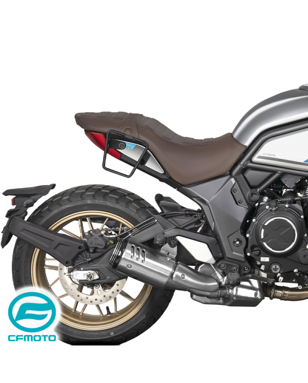 KIT DE FIJACION ALFORJAS SHAD C0CL71SR CFMOTO 700 CL-X HERITAGE | Fijaciones Alforjas de moto | %brands%
