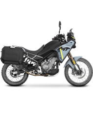 KIT DE FIJACION MALETAS LATERALES SHAD 4P C0MT434P CFMOTO 450 MT | Fijaciones Maletas de moto | %brands%